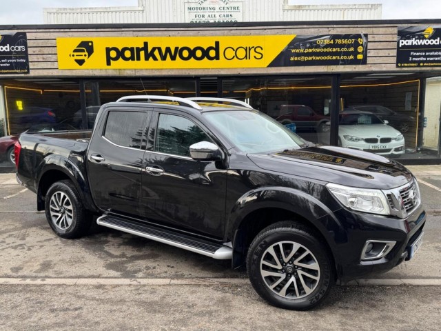 NISSAN NAVARA