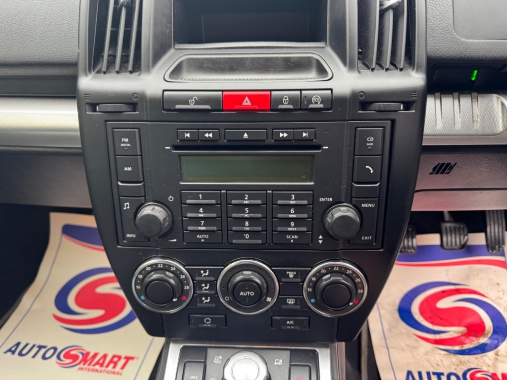 LAND ROVER FREELANDER 2