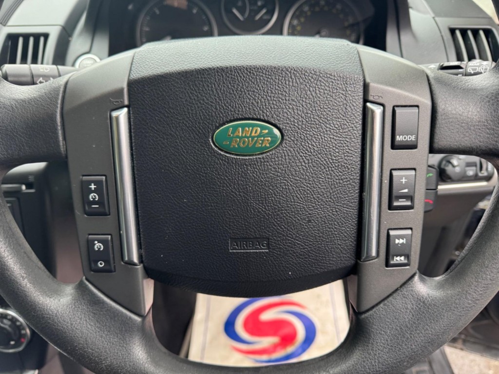 LAND ROVER FREELANDER 2
