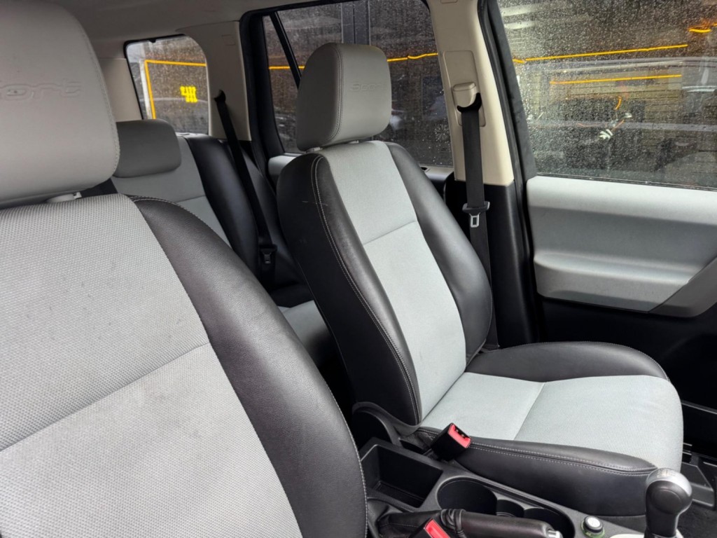 LAND ROVER FREELANDER 2