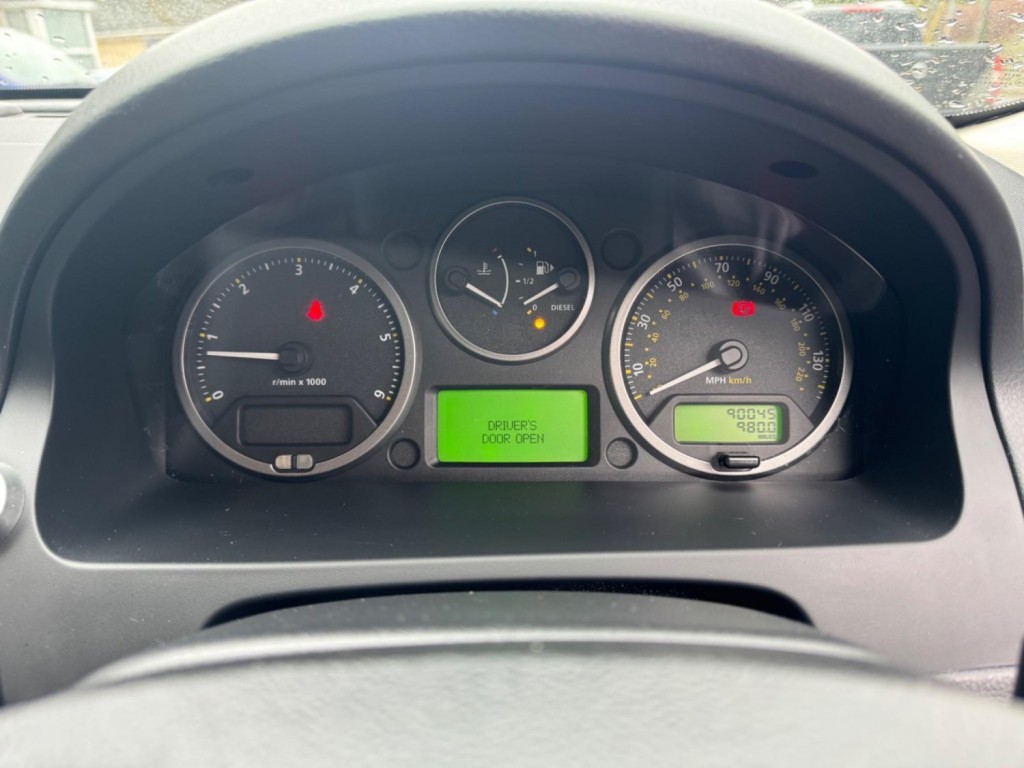 LAND ROVER FREELANDER 2