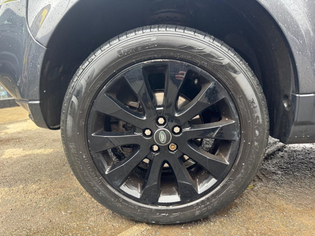 LAND ROVER FREELANDER 2