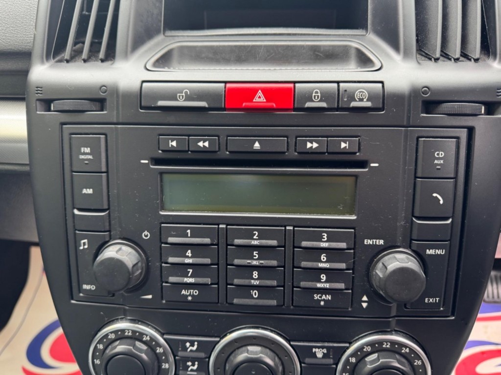 LAND ROVER FREELANDER 2