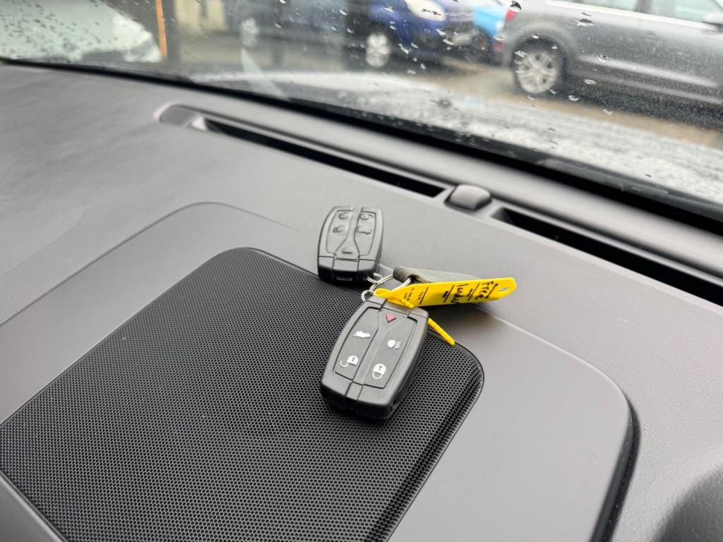 LAND ROVER FREELANDER 2