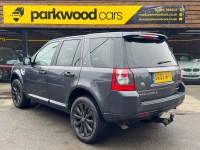 LAND ROVER FREELANDER 2