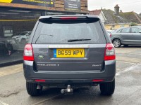 LAND ROVER FREELANDER 2