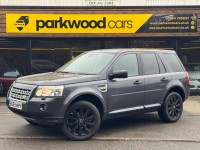 LAND ROVER FREELANDER 2