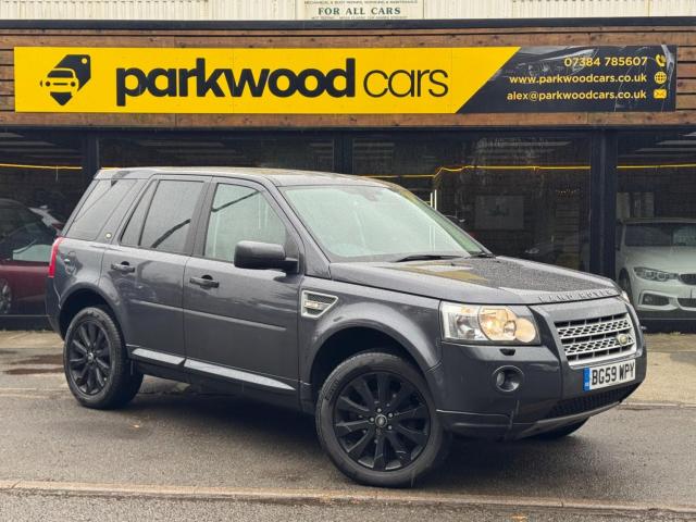 LAND ROVER FREELANDER 2
