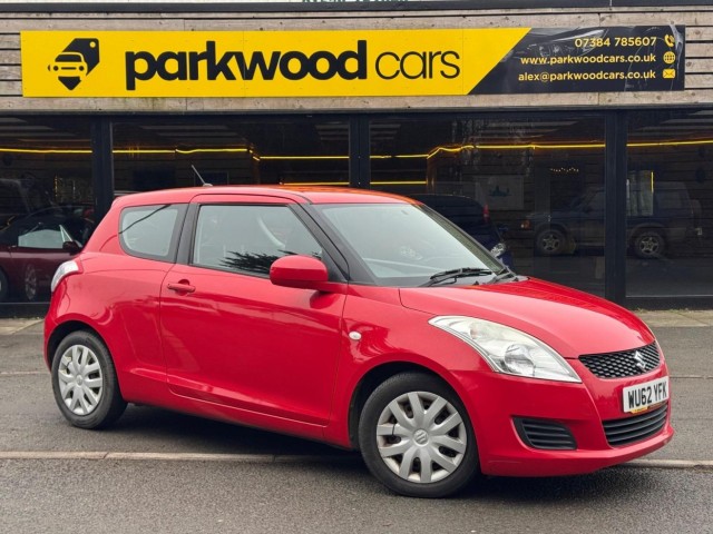 SUZUKI SWIFT