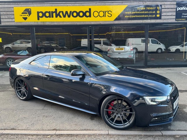 AUDI S5
