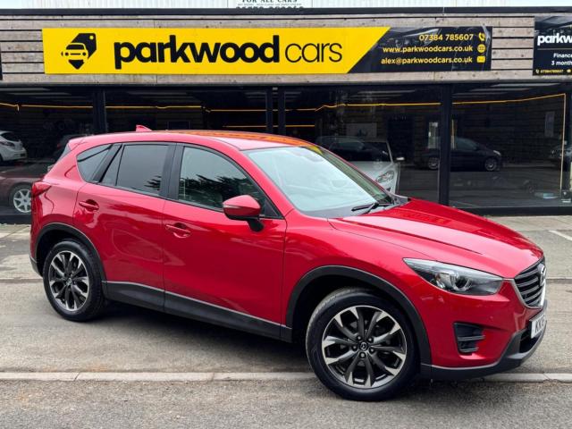 MAZDA CX-5