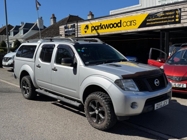 NISSAN NAVARA