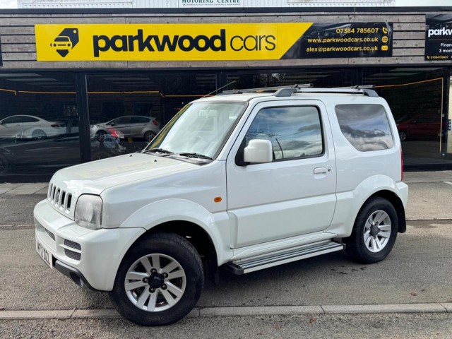 SUZUKI JIMNY