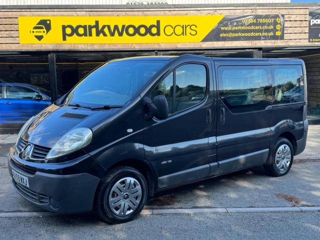 RENAULT TRAFIC