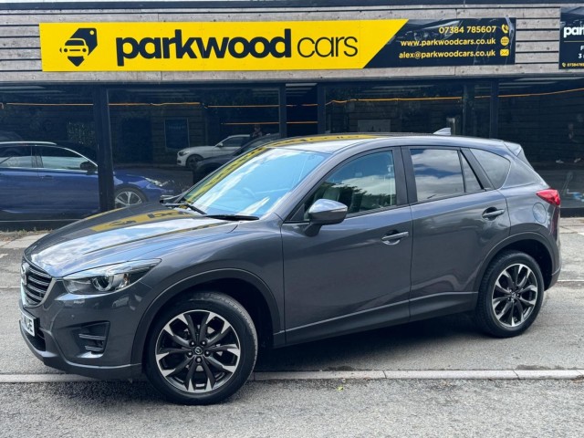 MAZDA CX-5