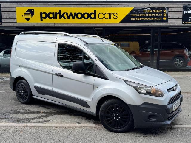 FORD TRANSIT CONNECT