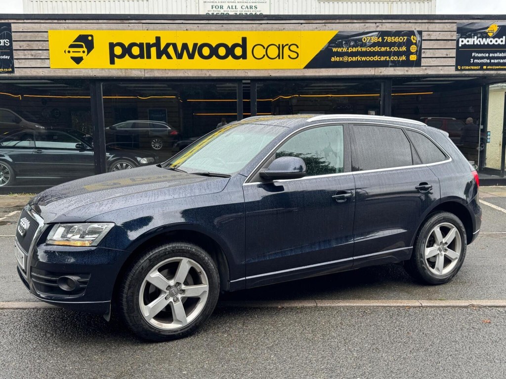 AUDI Q5