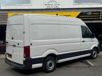 VOLKSWAGEN CRAFTER