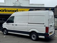 VOLKSWAGEN CRAFTER