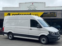 VOLKSWAGEN CRAFTER
