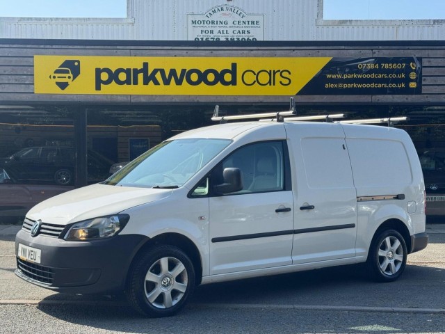 VOLKSWAGEN CADDY MAXI