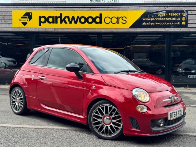 ABARTH 595
