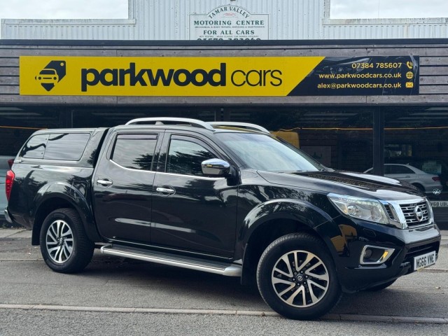 NISSAN NAVARA