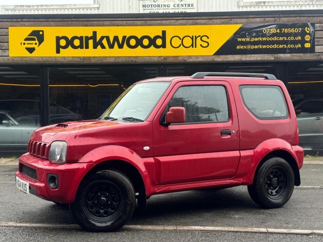 SUZUKI JIMNY