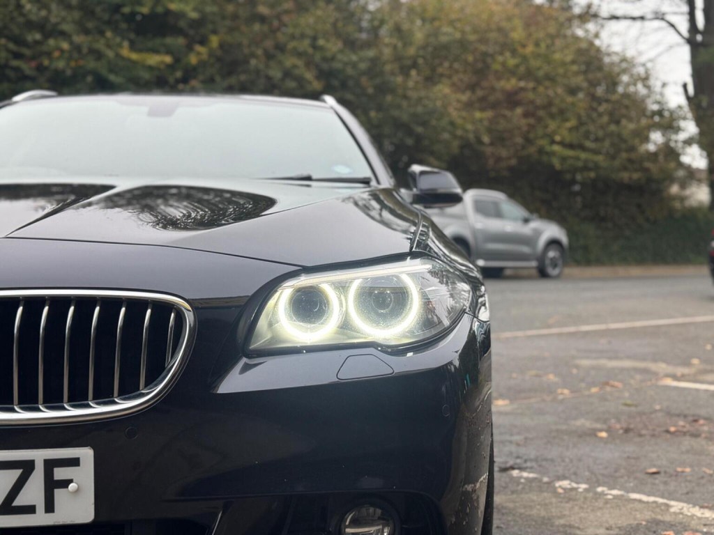 BMW 5 SERIES