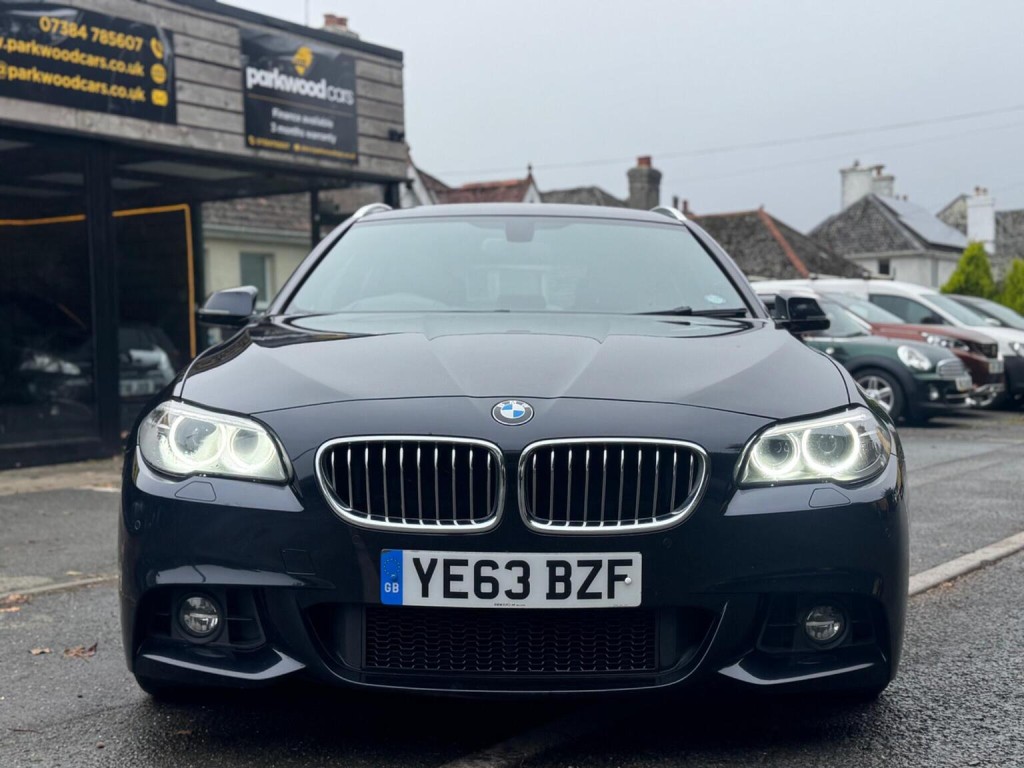 BMW 5 SERIES