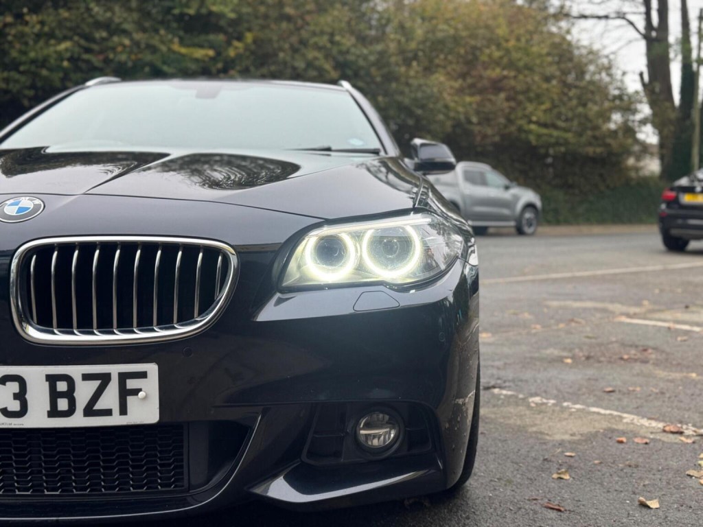 BMW 5 SERIES