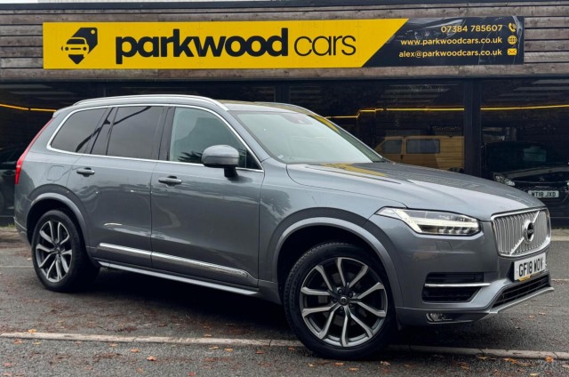 VOLVO XC90