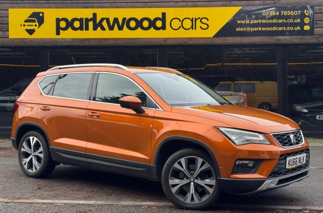 SEAT ATECA