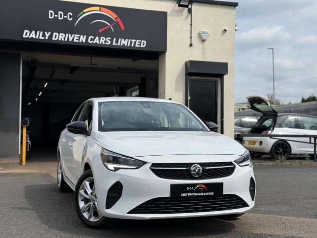 VAUXHALL CORSA