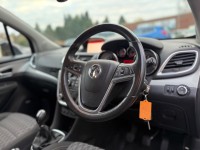 VAUXHALL MOKKA