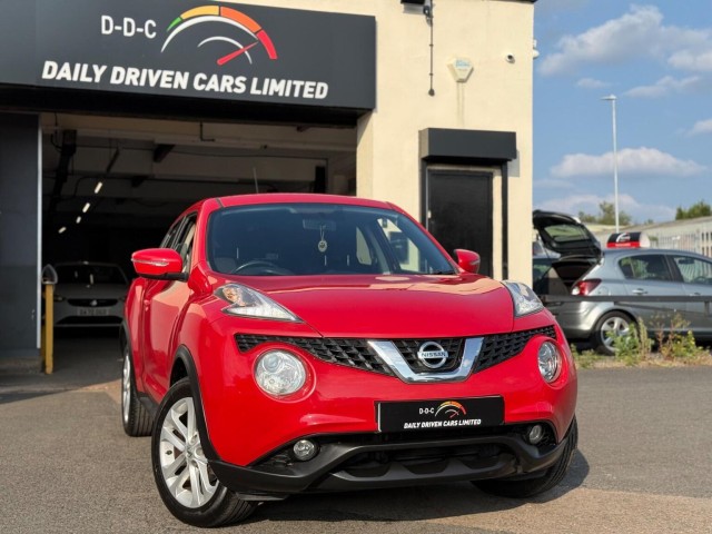 NISSAN JUKE