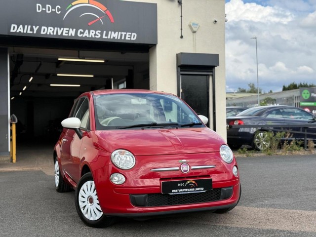 FIAT 500