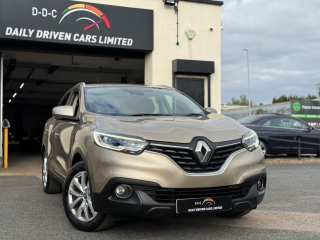RENAULT KADJAR
