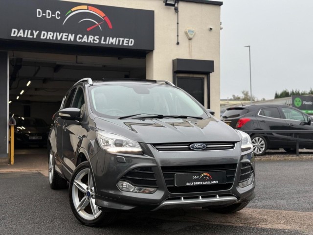 FORD KUGA