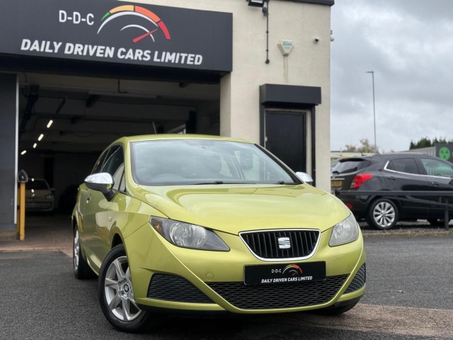 SEAT IBIZA