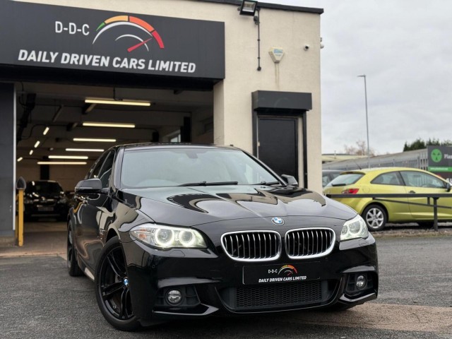 BMW 5 SERIES