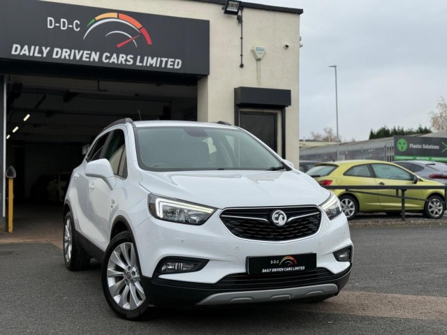 VAUXHALL MOKKA X