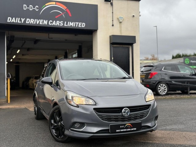 VAUXHALL CORSA