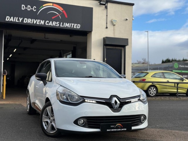 RENAULT CLIO
