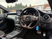 MERCEDES-BENZ GLA CLASS