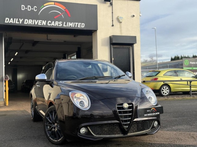 ALFA ROMEO MITO
