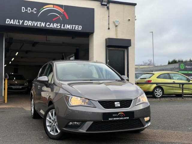 SEAT IBIZA