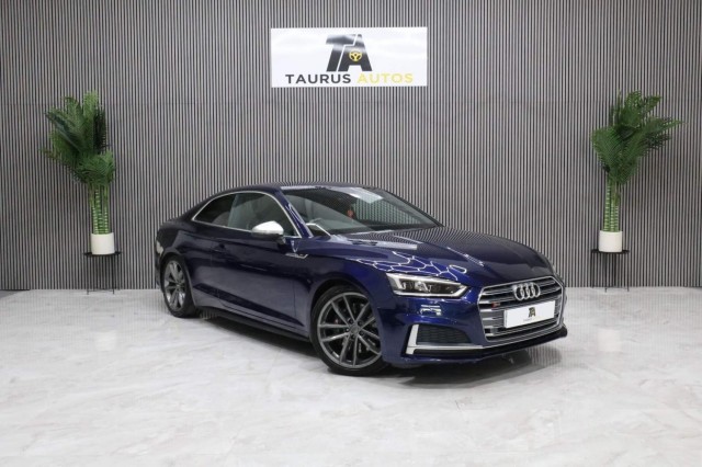 AUDI S5
