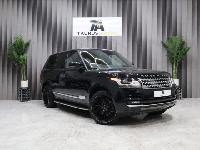 LAND ROVER RANGE ROVER