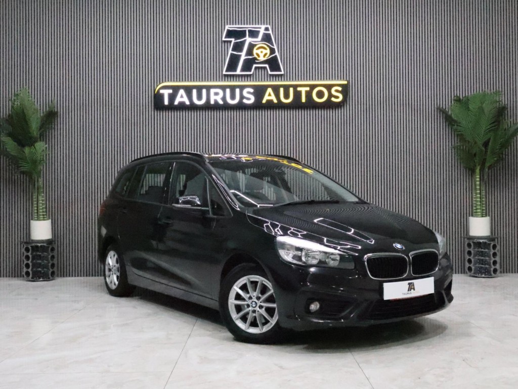 BMW 2 SERIES GRAN TOURER